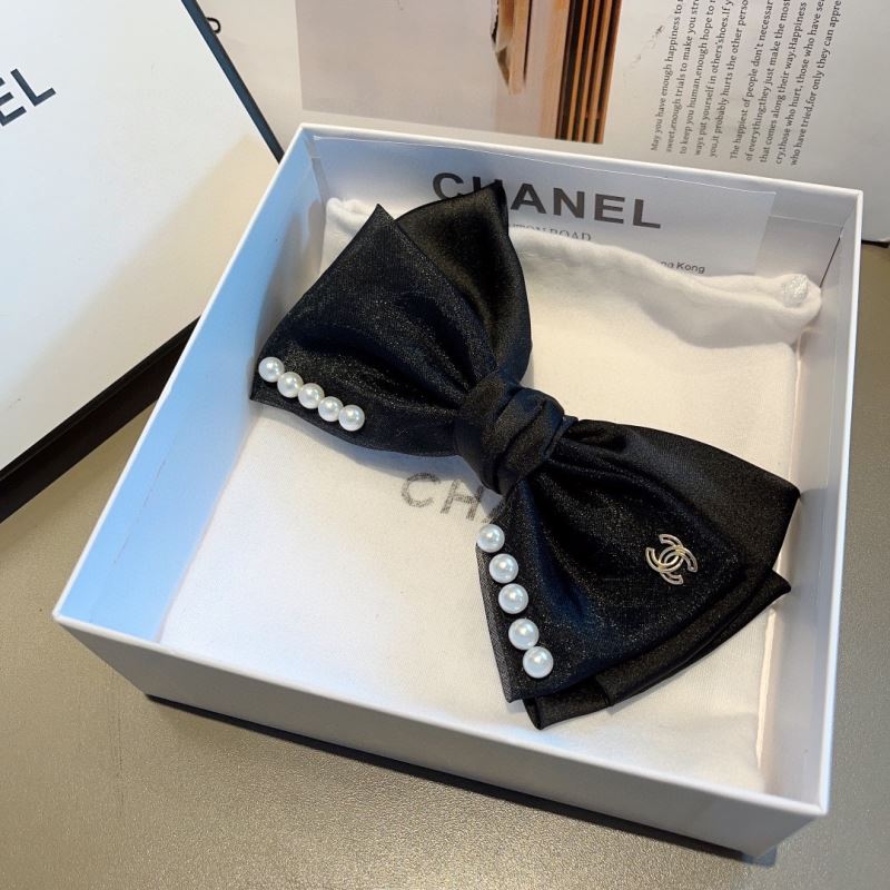 Chanel Hair Hoop